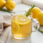 Homemade ACV & Pink Himalayan Salt Tonic for Metabolic Support