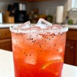 Juicy pink salt cleanse vs electrolyte support drink recipe.