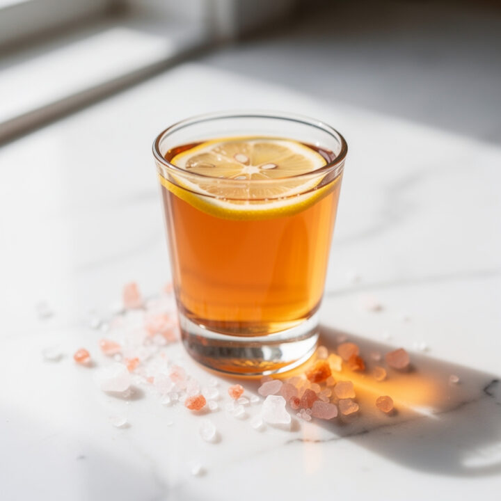 Recipe variations for Acv Pink Himalayan Salt Detox Shot Recipe