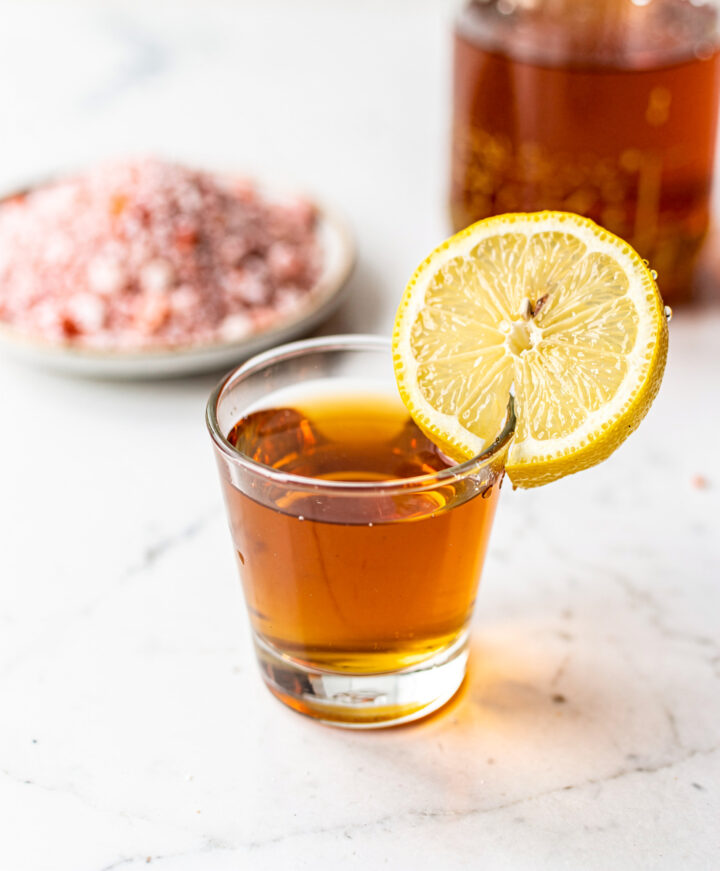 Acv Pink Himalayan Salt Detox Shot Recipe featured image