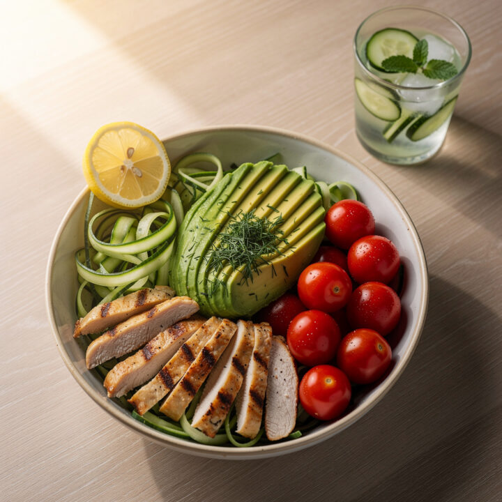 Ingredients for Bloat Relief Without Salt