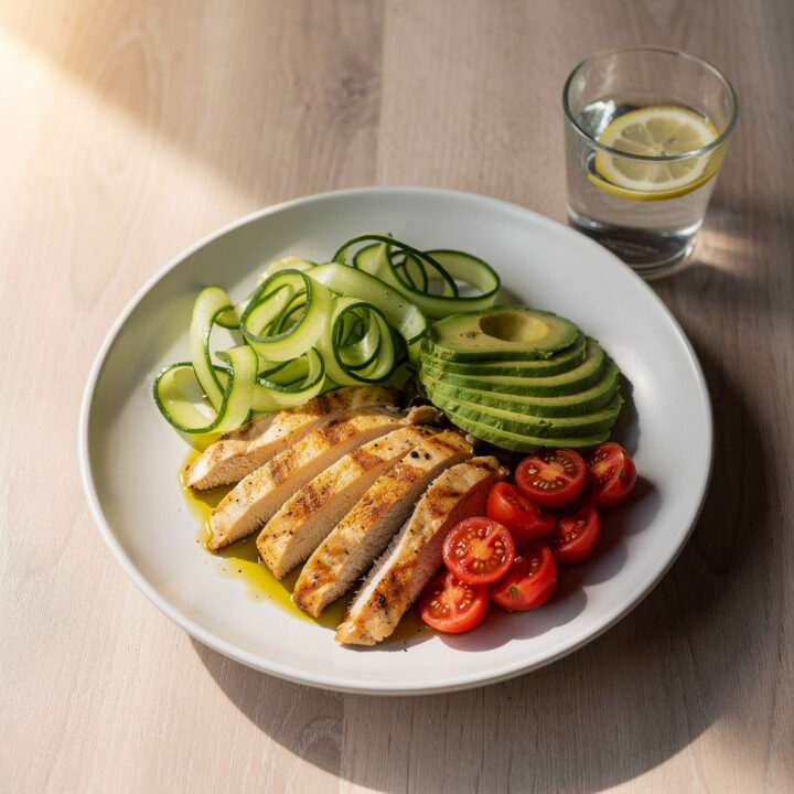 Recipe variations for Bloat Relief Without Salt