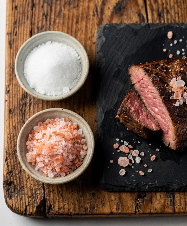 Finishing Vs Cooking Salt: When To Use Pink Salt featured image