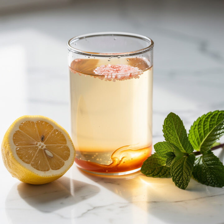Recipe variations for Pink Himalayan Salt Cleanse Side Effects