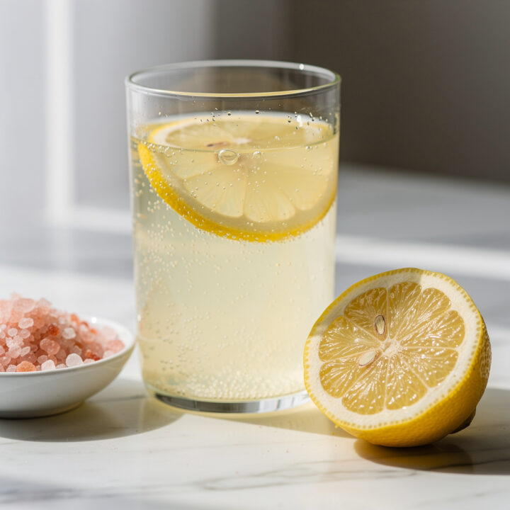Recipe variations for Pink Salt and Lemon Detox Lemonade