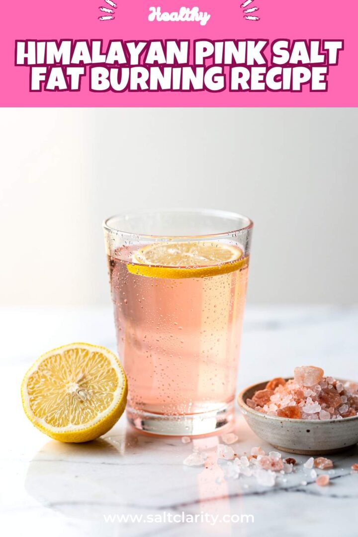 Storage and leftovers for Himalayan Pink Salt Fat Burning Recipe