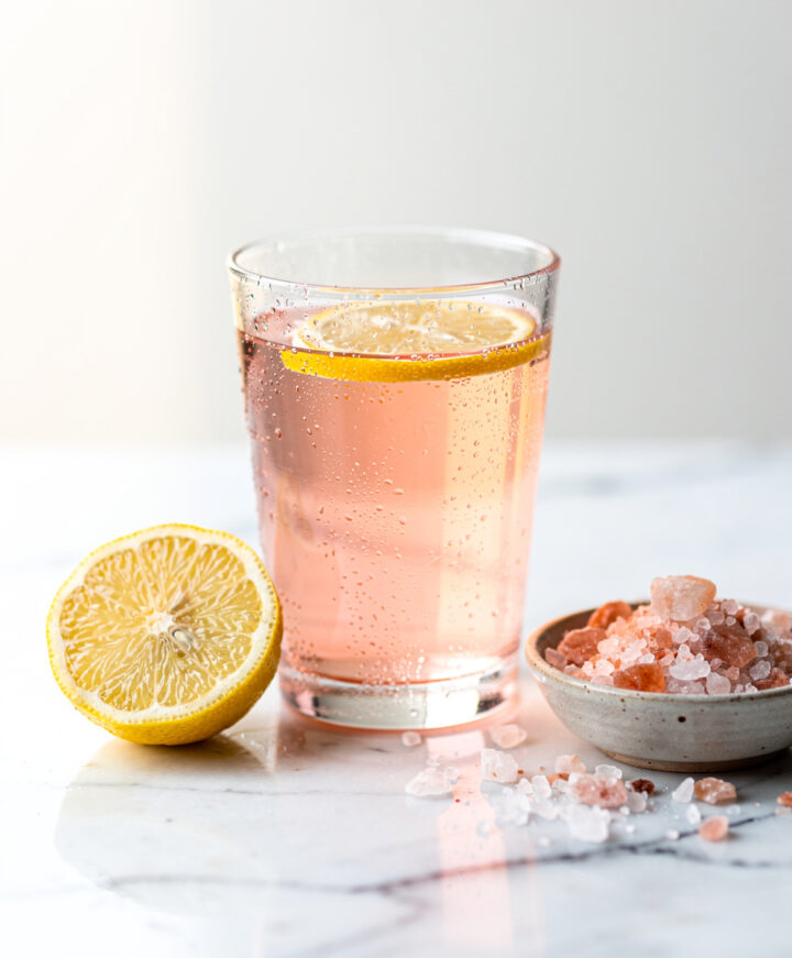 Himalayan Pink Salt Fat Burning Recipe featured image