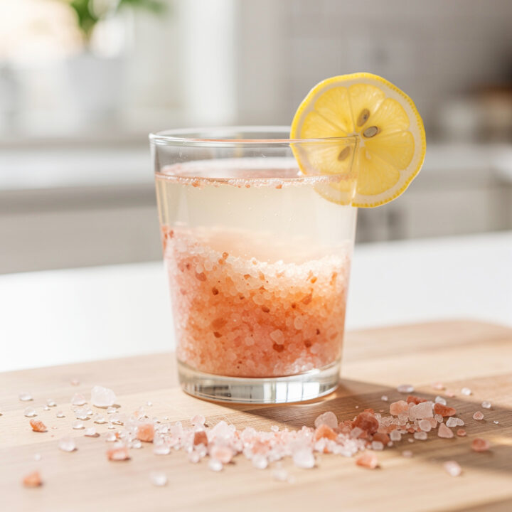 Recipe variations for Himalayan Pink Salt Fat Burning Recipe