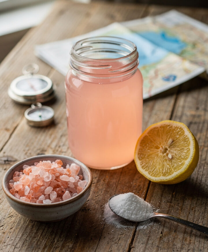 Altitude Hiking Pink Himalayan Salt Electrolyte featured image