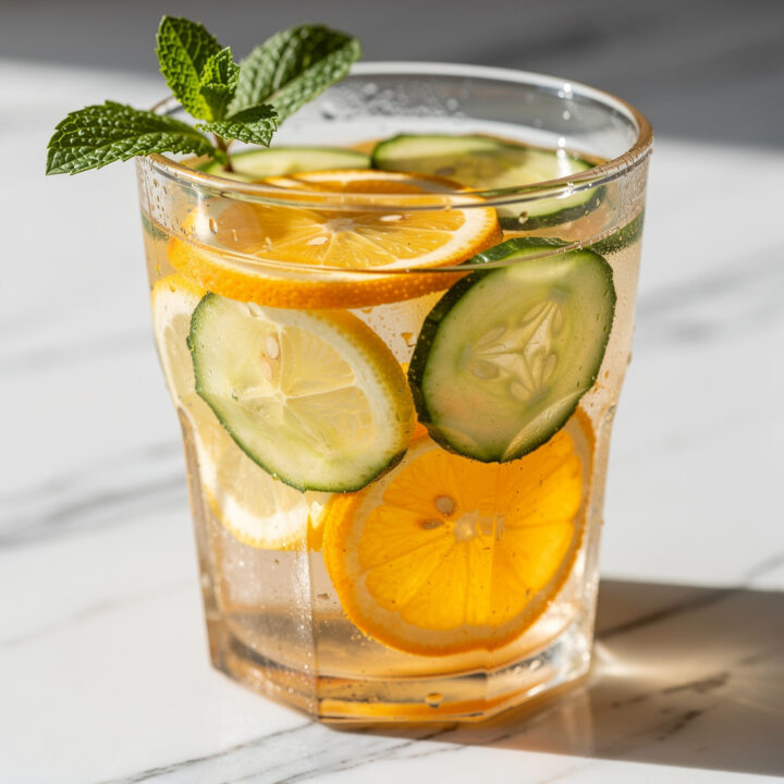 Recipe variations for Sodium Limits Detox Drinks