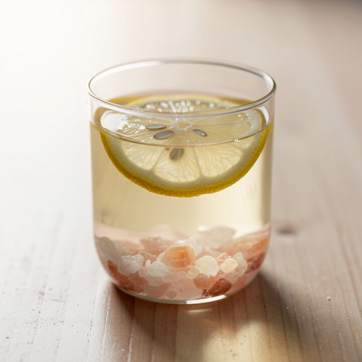 Recipe variations for Pink Himalayan Salt And Lemon Recipe For Migraines