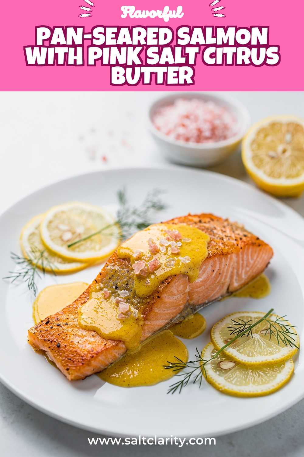 Storage and leftovers for Pan-Seared Salmon With Pink Salt Citrus Butter