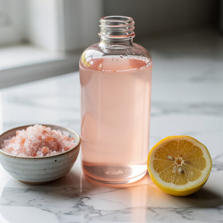Recipe variations for Diy Pink Himalayan Salt Electrolyte Concentrate
