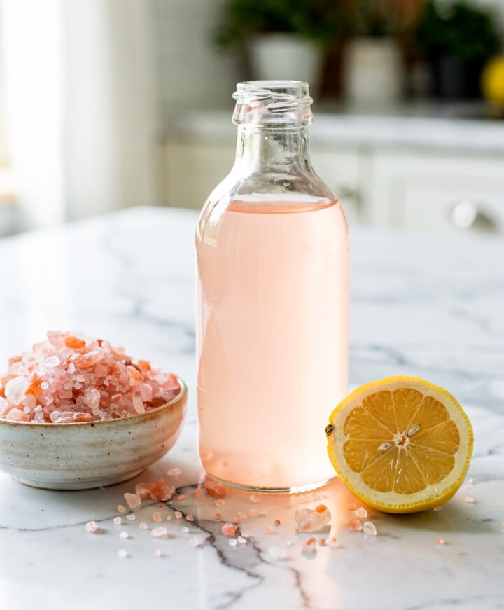 Diy Pink Himalayan Salt Electrolyte Concentrate featured image