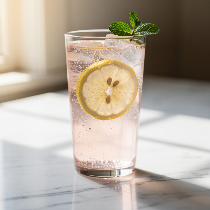 Recipe variations for Sparkling Pink Himalayan Salt Electrolyte Drink