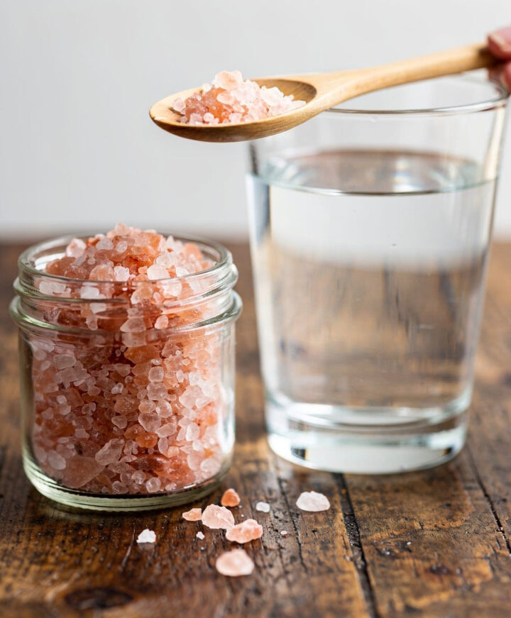 Pink Himalayan Salt for Fasting featured image