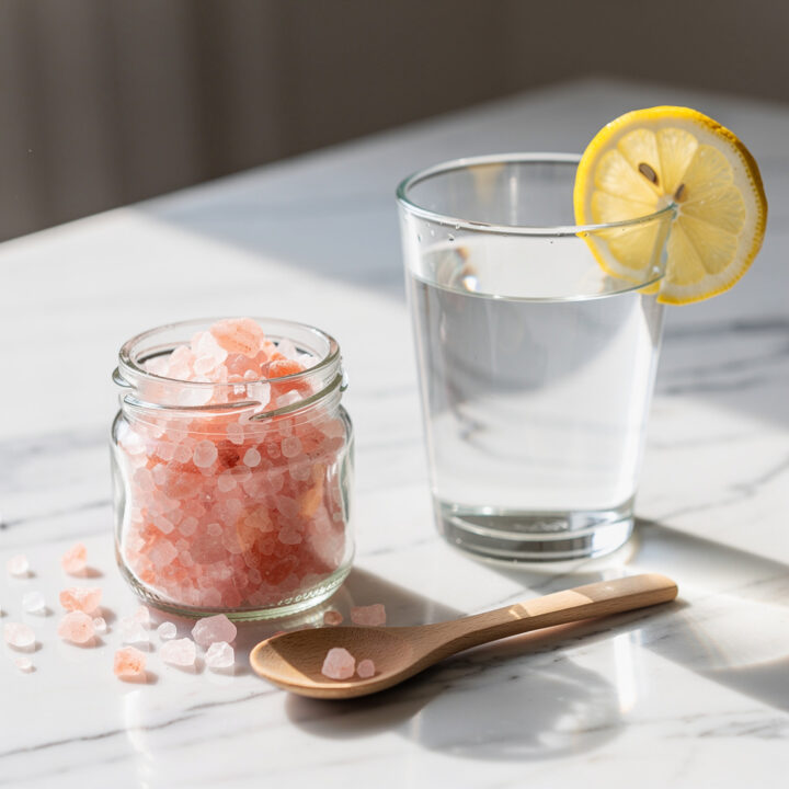 Recipe variations for Pink Himalayan Salt for Fasting
