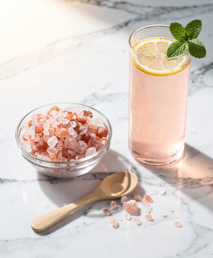Pink Salt Cleanse Vs Electrolyte Support featured image