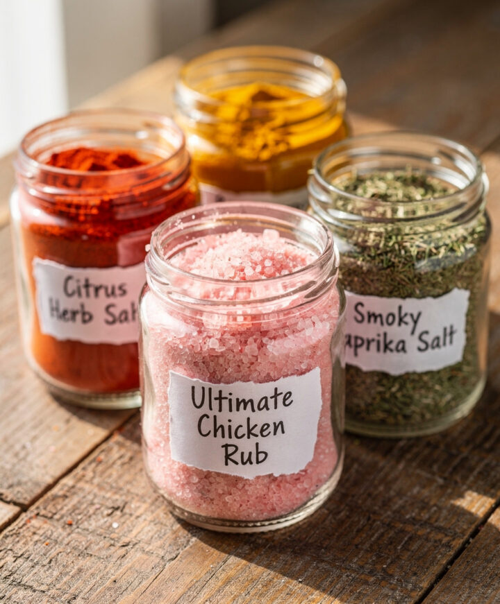 Pink Himalayan Seasoning Salt Recipes featured image