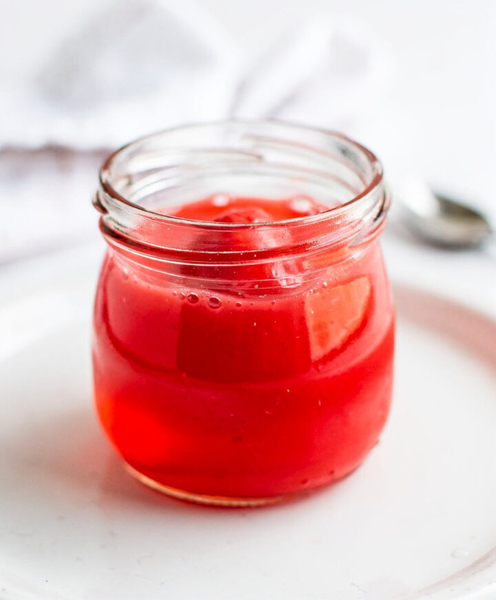 bariatric gelatin recipe featured image