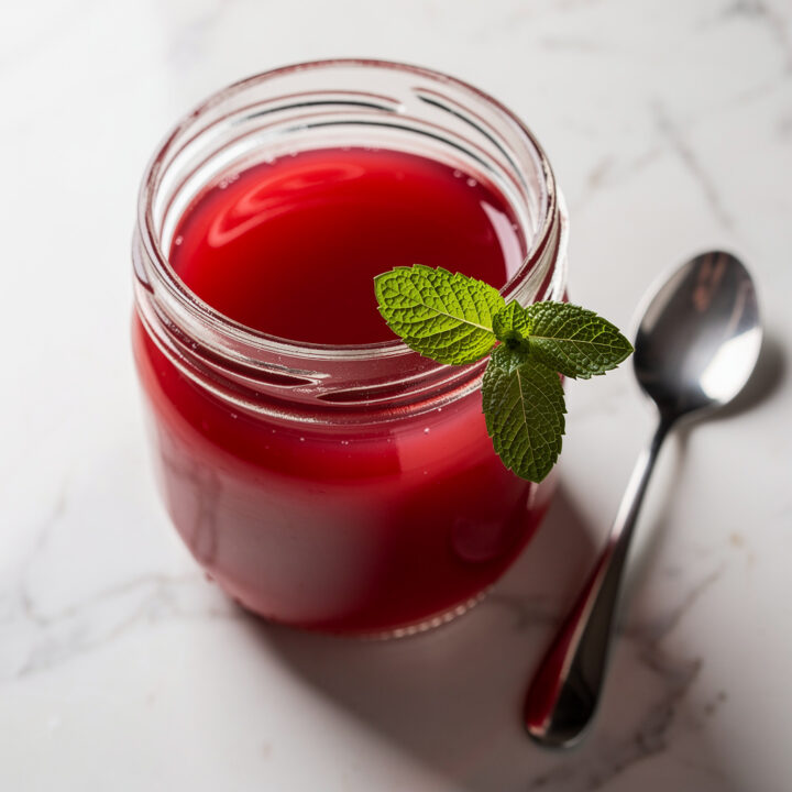 Ingredients for bariatric gelatin recipe