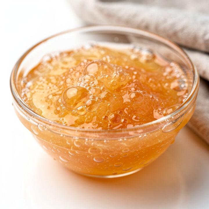Ingredients for dr jennifer ashton gelatin trick recipe