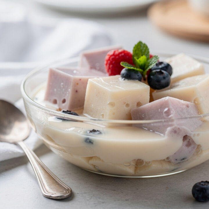 glp 1 gelatin GLP-1 Gelatin Recipe, the Ozempic-era weight loss dessert