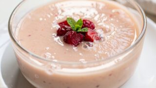 GLP-1 Gelatin Recipe, the Ozempic-era weight loss dessert