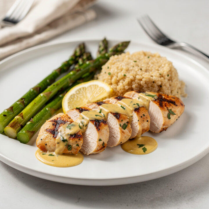 Recipe variations for low calorie dinner ideas
