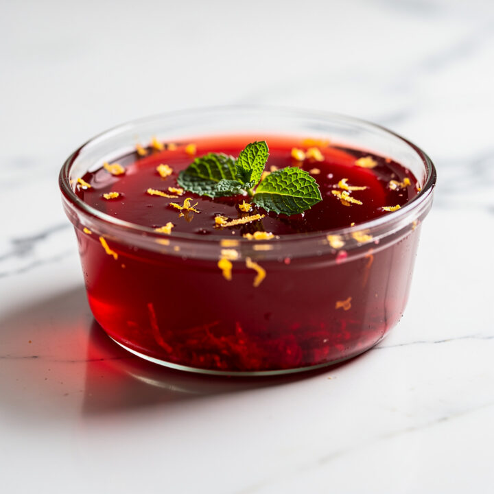 Ingredients for jillian michaels gelatin recipe