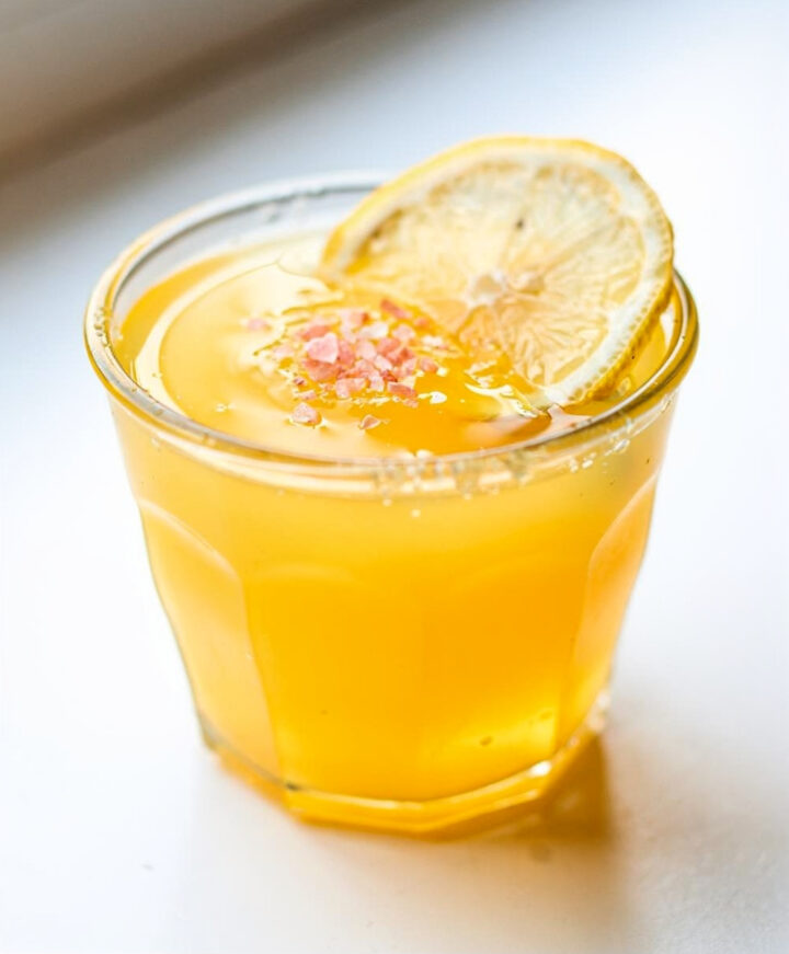 overnight gelatin trick weight loss featured image