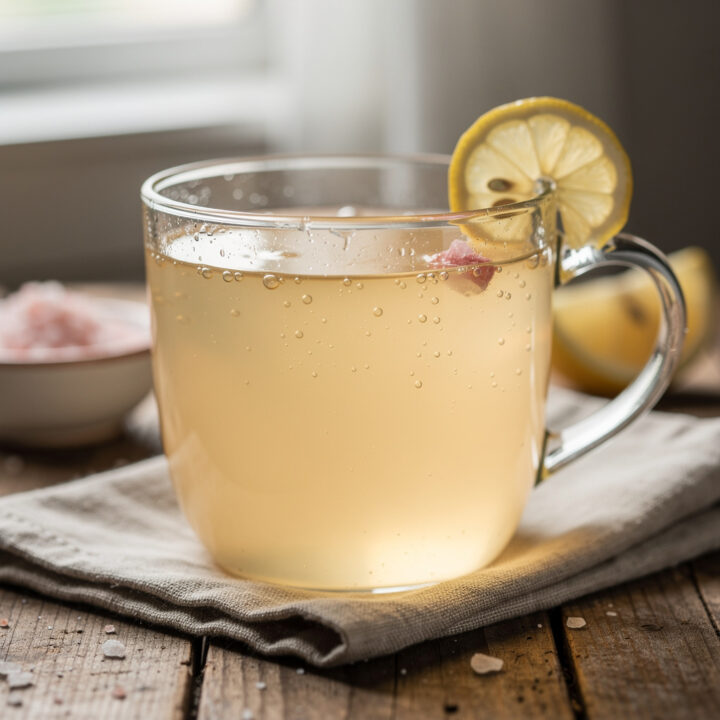 Recipe variations for overnight gelatin trick weight loss