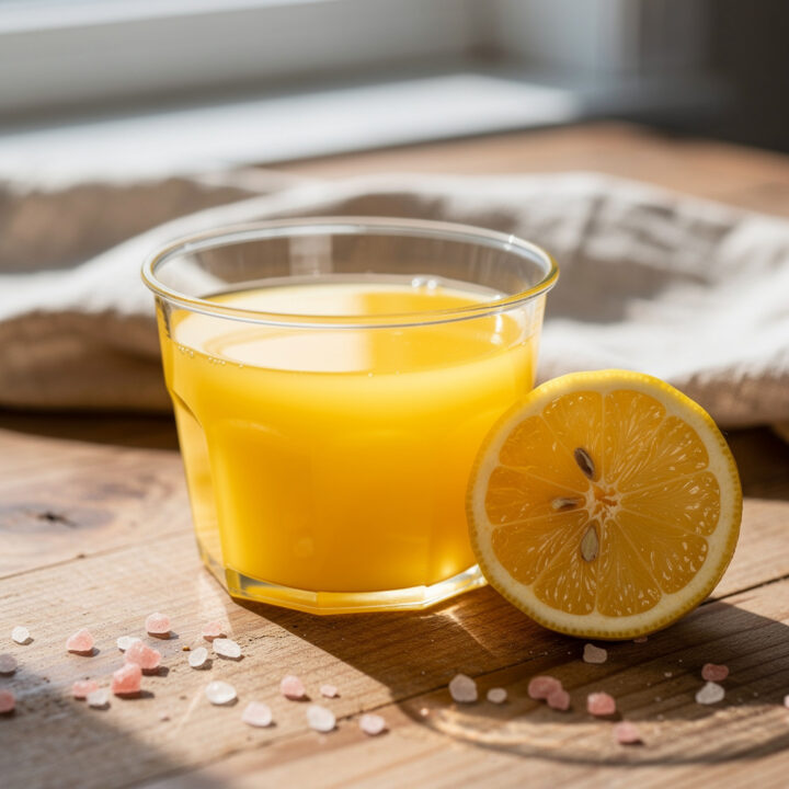 Ingredients for overnight gelatin trick weight loss