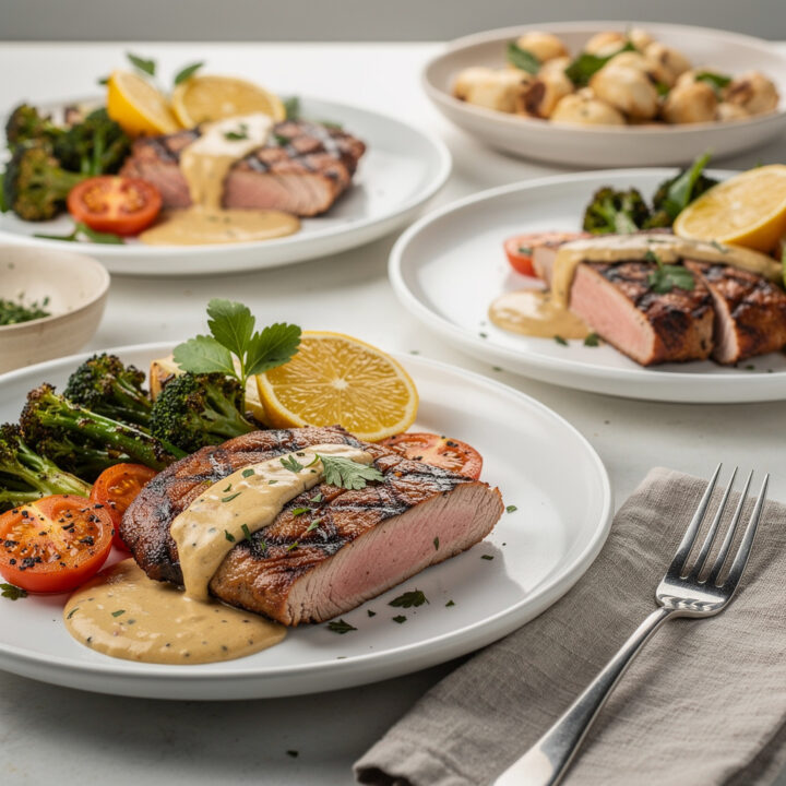 Ingredients for low calorie dinner ideas