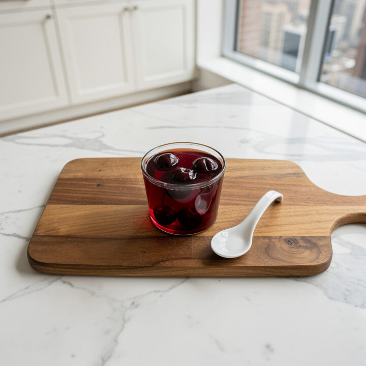 Ingredients for dr kellyann gelatin recipe