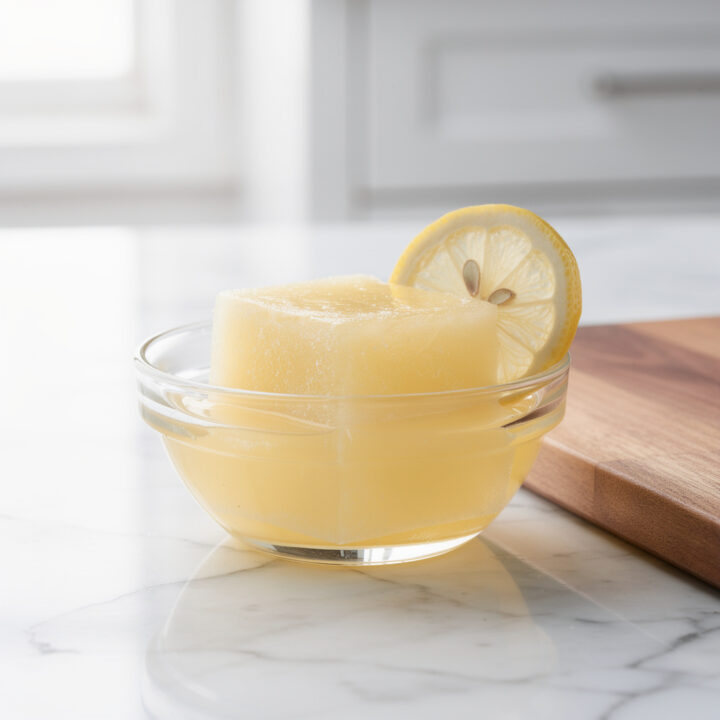 Recipe variations for ice gelatin trick weight loss