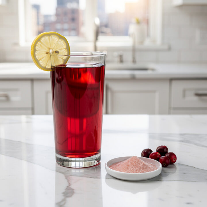 Recipe variations for kelly clarkson pink salt gelatin recipe