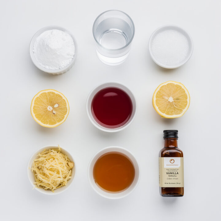 Ingredients for dr-gundry-gelatin-recipe