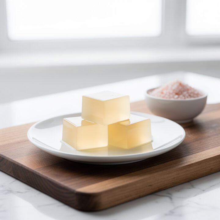 Recipe variations for dr gupta gelatin recipe