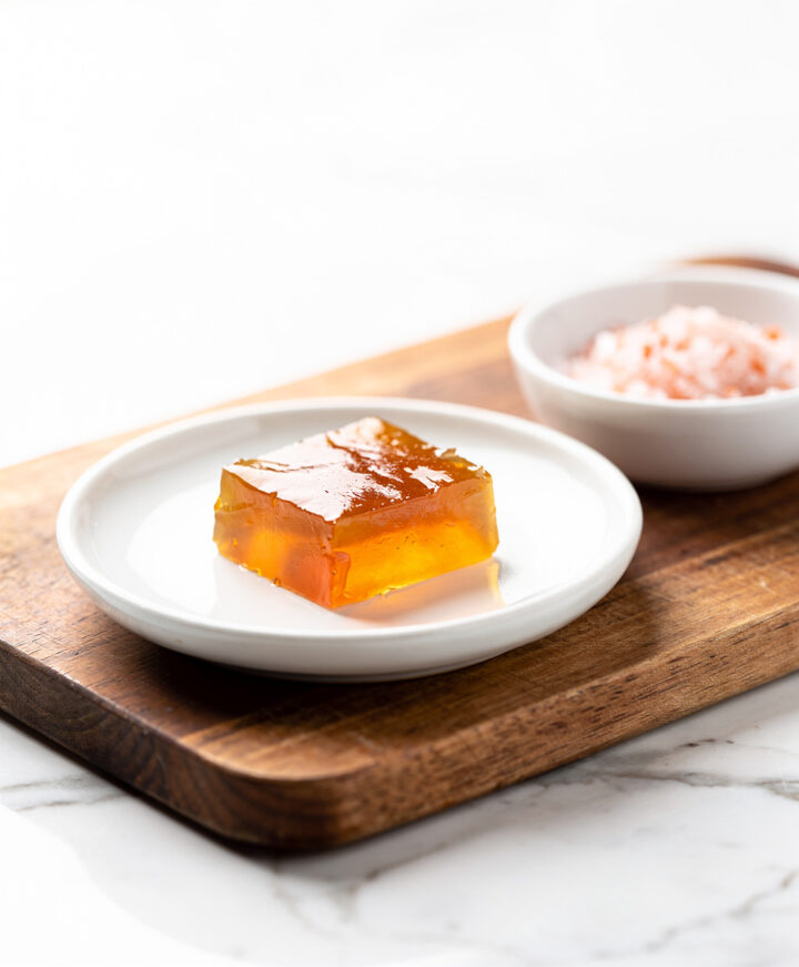 gelatin mounjaro recipe featured image