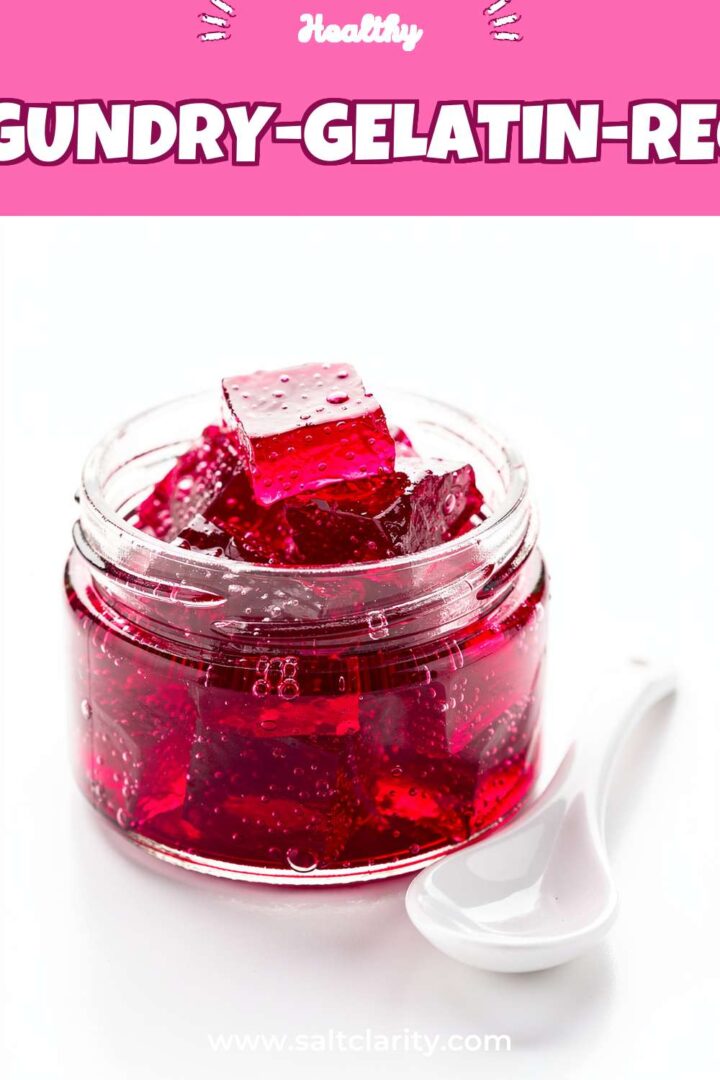 Storage and leftovers for dr-gundry-gelatin-recipe