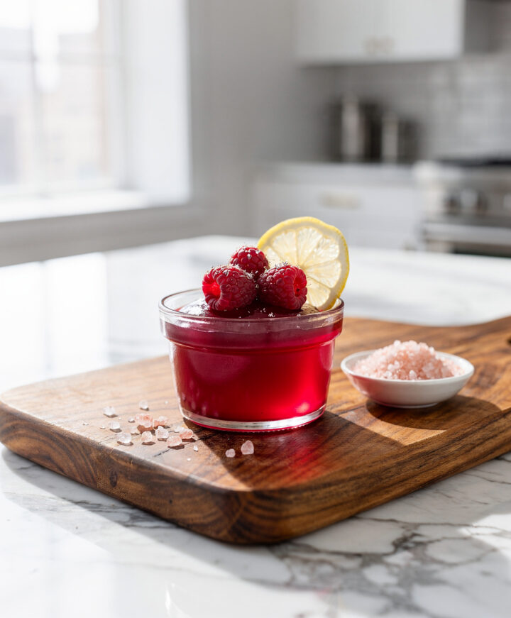 3 ingredient gelatin recipe for weight loss featured image