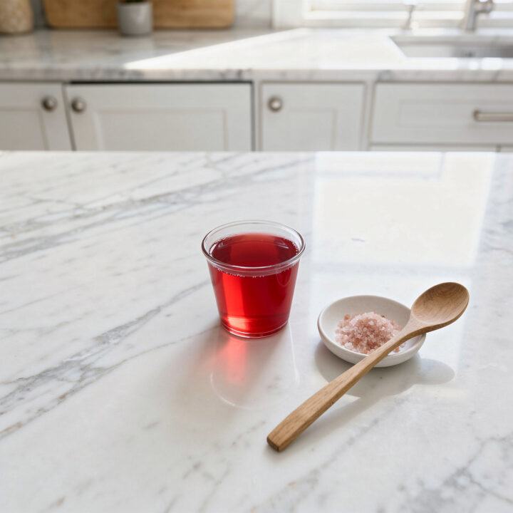 Ingredients for lipojaro jello recipe