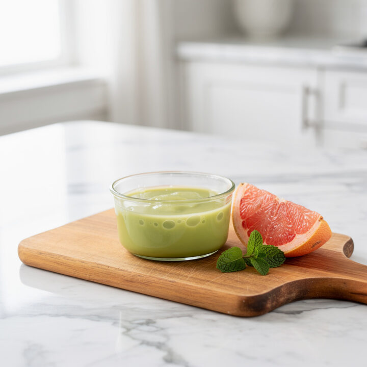 Recipe variations for green tea gelatin recipe for weight loss