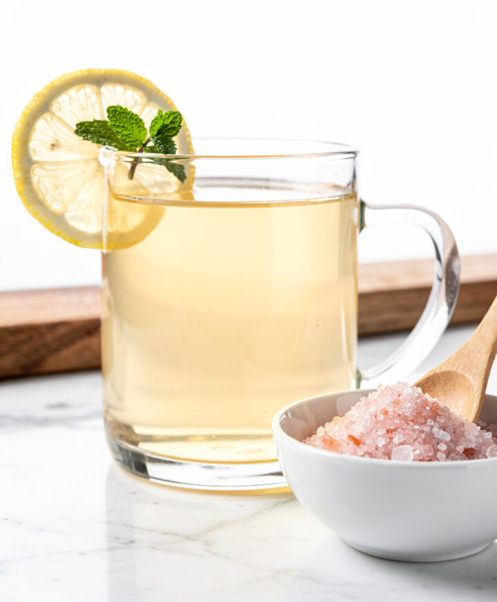 kelly clarkson pink salt gelatin recipe featured image