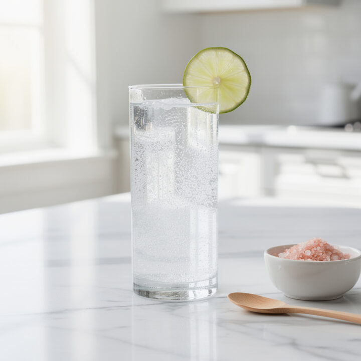 Recipe variations for cortisol water recipe with pink salt