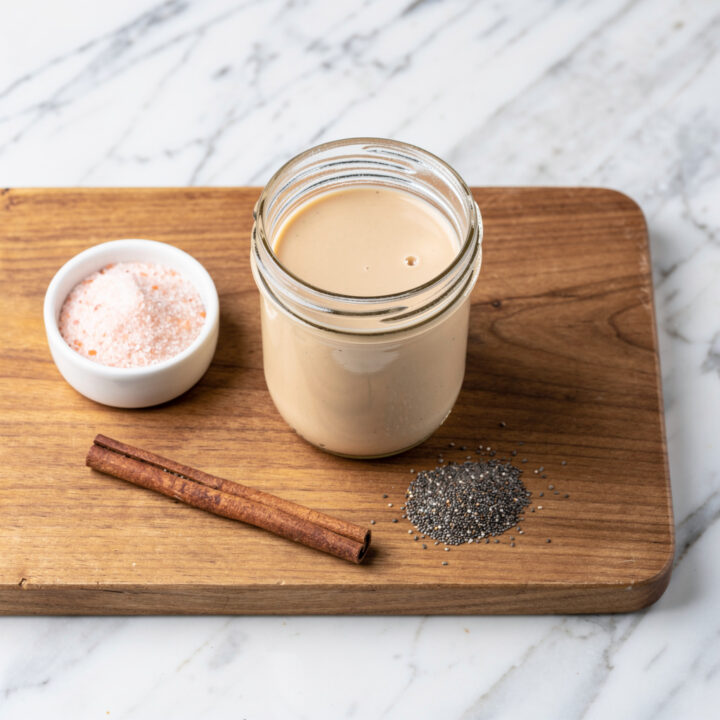 Recipe variations for chia gelatin weight loss recipe