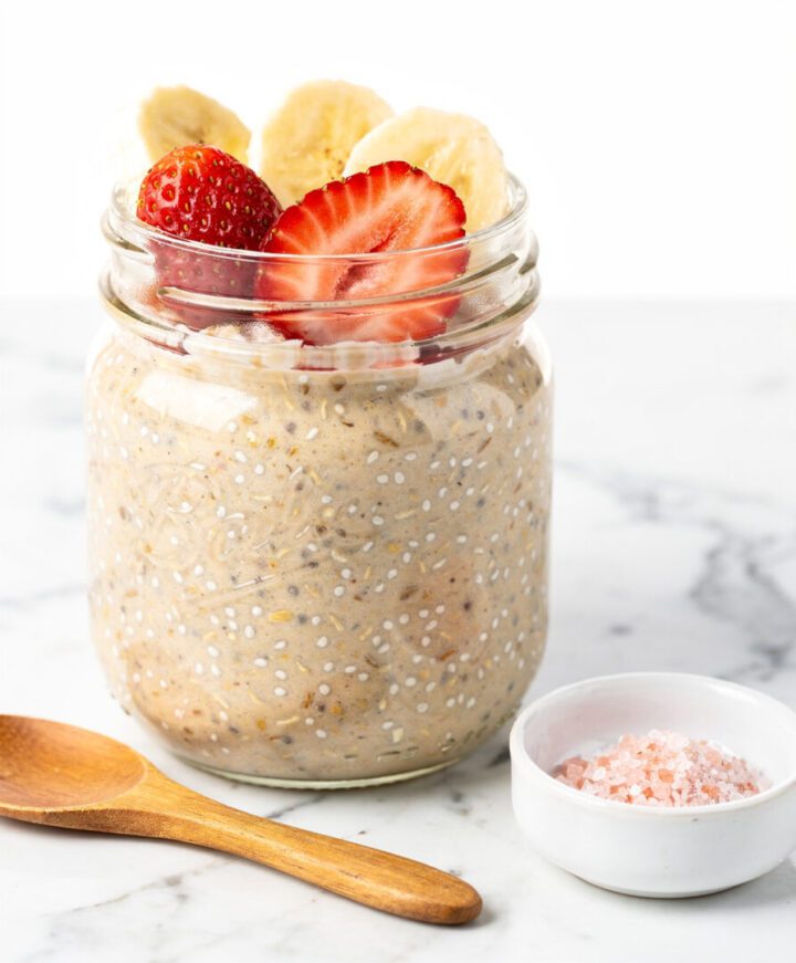 oat trick for weight loss overnight featured image