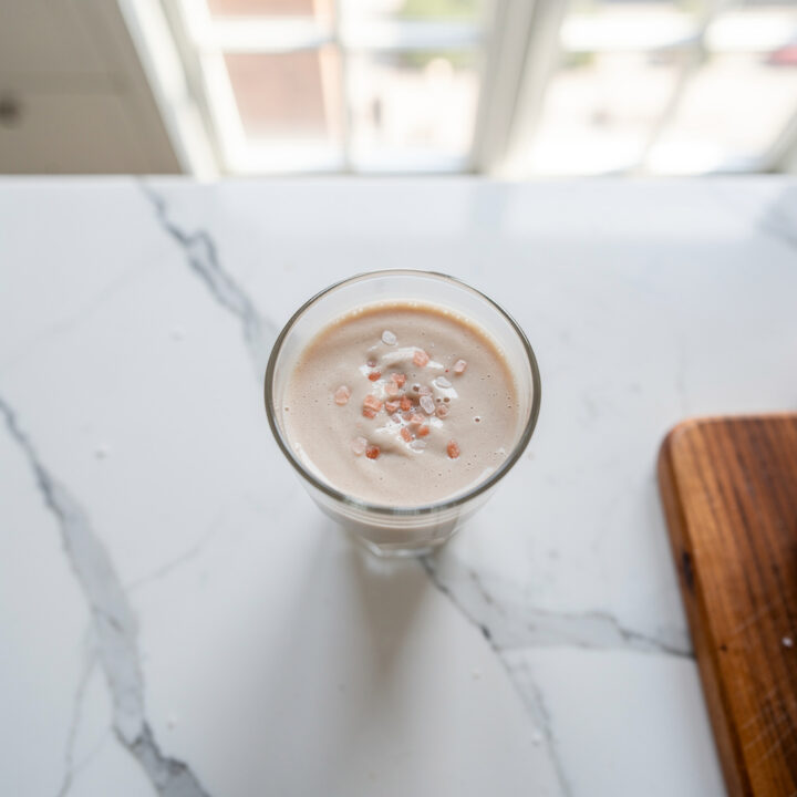 Ingredients for cortisol detox recipes