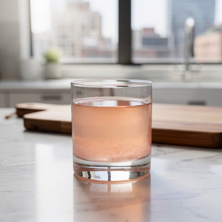 Recipe variations for gelatin for gut health with pink salt